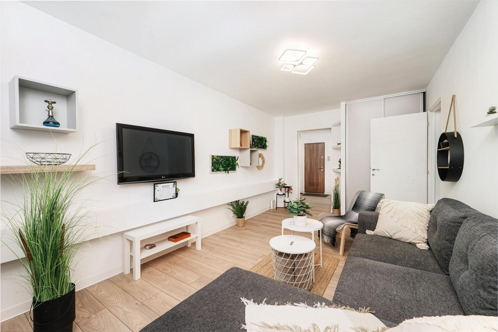 Family Stay - Calliope Apartment - By Openhouse Timisoara Exterior photo